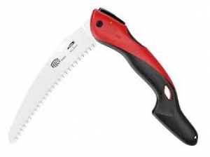 Curved saw - Folding curved pull-stroke pruning saw - Blade 20 cm (7.8 in.)
